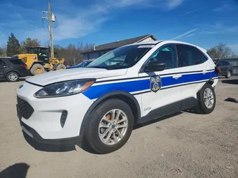 2022 Ford Escape 1FMCU9G65NUA83579 Lot 49455006