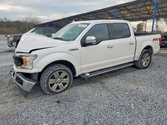 2018 Ford F-150 1FTEW1EP0JKE84631 Lot 79310105