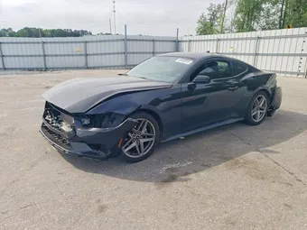 2024 Ford Mustang 1FA6P8TH1R5134513 Lot 49498016