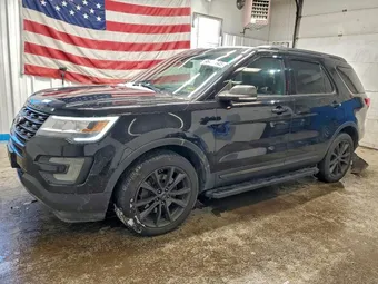 2017 Ford Explorer 1FM5K8DH8HGD47802 Lot 96442845