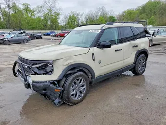 2025 Ford Bronco Sport 3FMCR9BN7SRE67172 Lot 51649916
