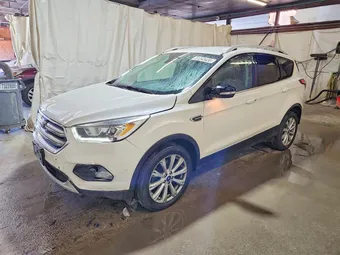2017 Ford Escape 1FMCU9JD3HUB33939 Lot 51243426
