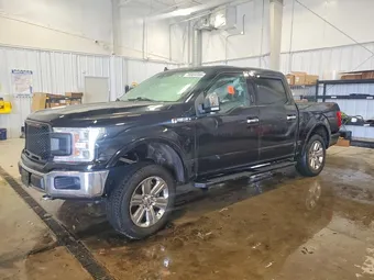 2018 Ford F-150 1FTEW1EG0JFC10922 Lot 76904595