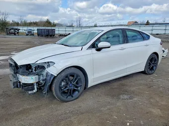 2020 Ford Fusion 3FA6P0HD4LR233676 Lot 48962256