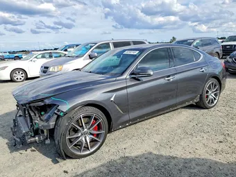 2019 Genesis G70 KMTG54LE2KU019774