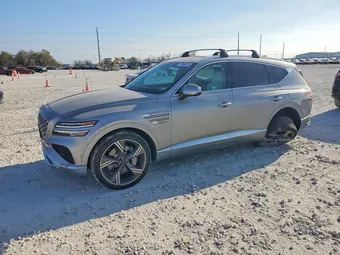 2025 Genesis GV80 KMUHEESC4SU293239