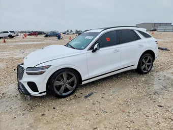 2023 Genesis GV70 KMUMADTB8PU098410 Lot 50702736