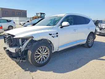 2025 Genesis GV80 KMUHFESB5SU248802 Lot 46351046