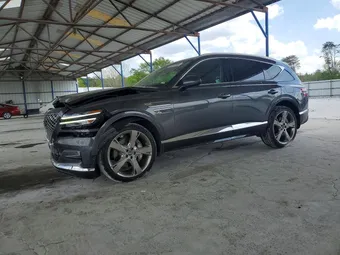 2024 Genesis GV80 KMUHCESC9RU172271 Lot 48387586