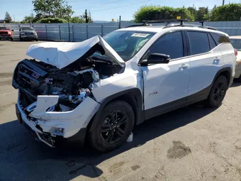 2023 GMC Terrain 3GKALYEG2PL157014 Lot 49118446