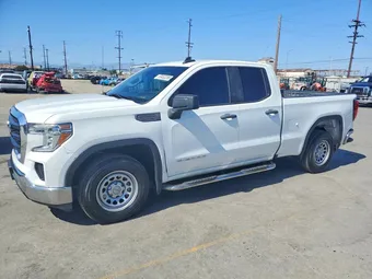 2021 GMC Sierra 1500 1GTR8AEH1MZ176402 Lot 53452256