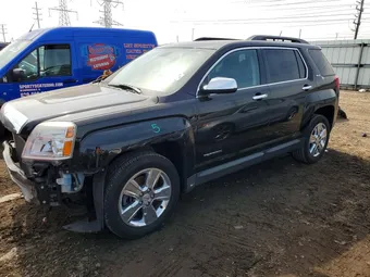 2015 GMC Terrain 2GKFLWEK8F6326891 Lot 47128256