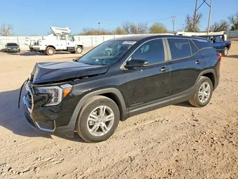 2023 GMC Terrain 3GKALMEG3PL161646 Lot 47064996