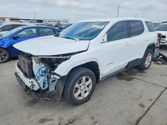 2019 GMC Acadia 1GKKNKLA2KZ256590 Lot 48250546