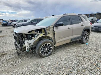 2025 GMC Terrain 3GKALUEGXSL310191 Lot 49330646