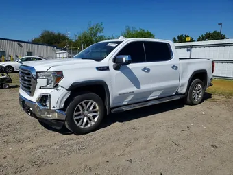 2022 GMC Sierra 1500 3GTU9DEDXNG158665 Lot 46202226
