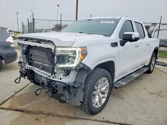 2021 GMC Sierra 1500 3GTU9DET1MG107271 Lot 98787495