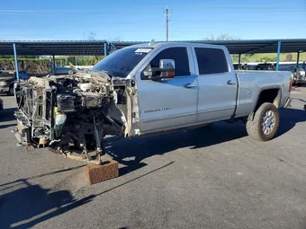 2018 GMC Sierra 1GT12UEY2JF163431 Lot 45632926