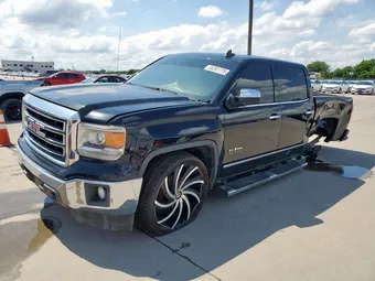 2015 GMC Sierra 3GTP1VECXFG157518 Lot 58261175