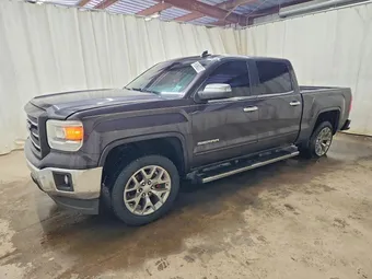 2015 GMC Sierra 3GTP1UEC3FG210487 Lot 52075496