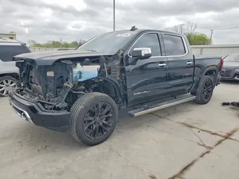 2020 GMC Sierra 1GTU9FETXLZ182383 Lot 47457306