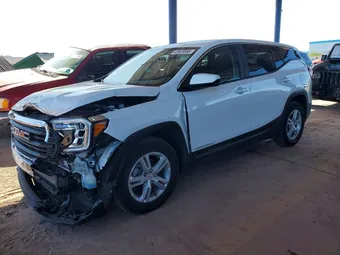 2024 GMC Terrain 3GKALMEG8RL393890 Lot 49925666