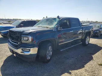 2018 GMC Sierra 3GTU2NEC1JG248623 Lot 50002436
