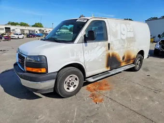 2024 GMC Savana 1GTW7AFP0R1234484