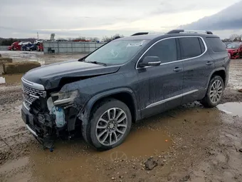 2021 GMC Acadia 1GKKNXLS3MZ140422 Lot 79482985