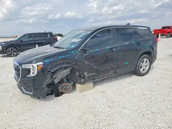 2022 GMC Terrain 3GKALMEV6NL187315 Lot 41699916