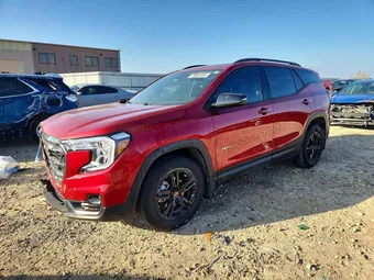 2024 GMC Terrain 3GKALYEG1RL276238 Lot 79592185