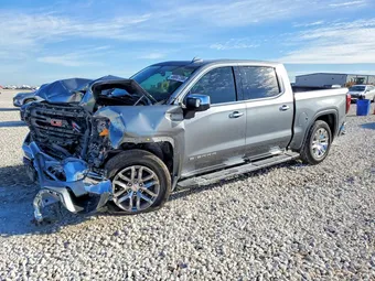 2022 GMC Sierra 1500 1GTP8DED5NZ216116