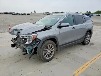 2024 GMC Terrain 3GKALVEG4RL382715 Lot 51288636