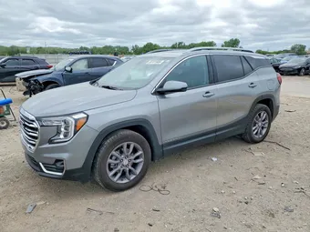2024 GMC Terrain 3GKALVEG9RL271111 Lot 50701906