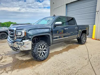2018 GMC Sierra 1500 3GTU2NEC7JG371620 Lot 50085116