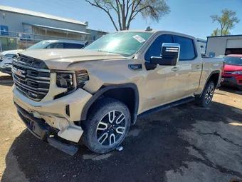 2023 GMC Sierra 1500 1GTUUEE83PZ208395 Lot 48627796