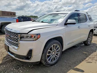 2022 GMC Acadia 1GKKNPL43NZ181006 Lot 50945156