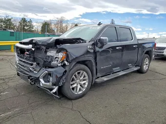 2021 GMC Sierra 1500 3GTU9DED4MG380231 Lot 45970286