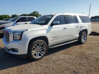 2017 GMC Yukon XL 1GKS1GKC6HR406849 Lot 49921176
