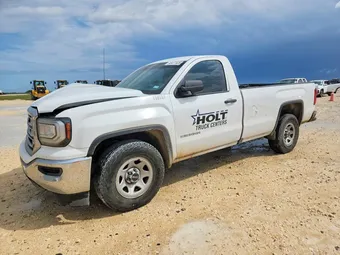2017 GMC Sierra 1GTN1LEC7HZ902630 Lot 48477626