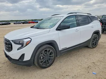 2021 GMC Terrain 3GKALMEV7ML399087 Lot 48466376