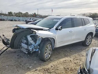 2024 GMC Acadia 1GKENLKS8RJ221574 Lot 72251595