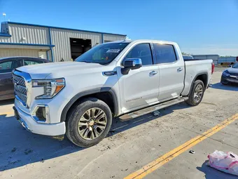 2019 GMC Sierra 1500 1GTU9FED9KZ213260 Lot 49060696