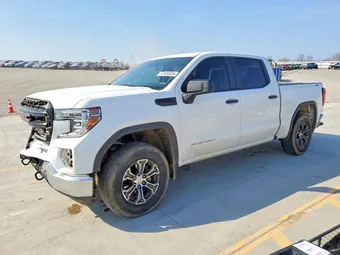 2020 GMC Sierra 1500 1GTU9AEFXLZ334708 Lot 47450056