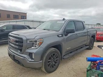 2021 GMC Sierra 1500 1GTU9CET5MZ120826 Lot 50702006
