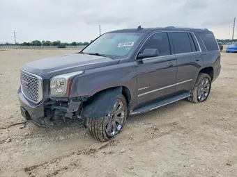 2015 GMC Yukon 1GKS1CKJ8FR745701 Lot 50910286