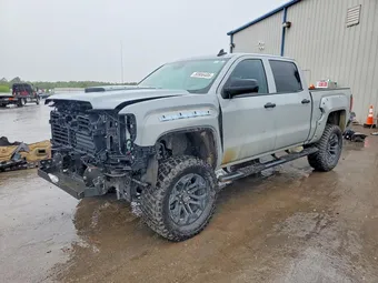 2018 GMC Sierra 1500 3GTU2NEJ7JG256188 Lot 50956406
