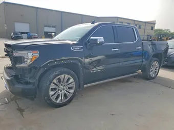 2020 GMC Sierra 1GTU9FET7LZ174712 Lot 51030856