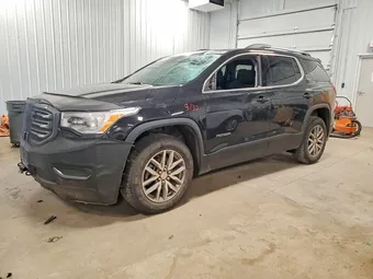 2017 GMC Acadia 1GKKNSLS4HZ277832 Lot 49838566