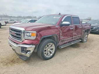 2015 GMC Sierra 1500 3GTU2VEC1FG323442 Lot 47988286